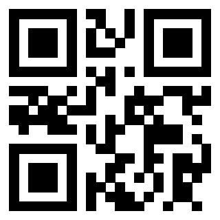 3910647277 - Immagine del Qr Code associato