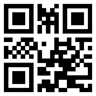 3910647307 - Immagine del Qr Code associato