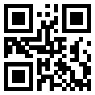 Scansione del QrCode di 3910647313