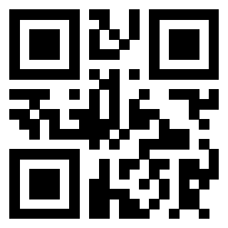 Scansione del QrCode di 3910647319