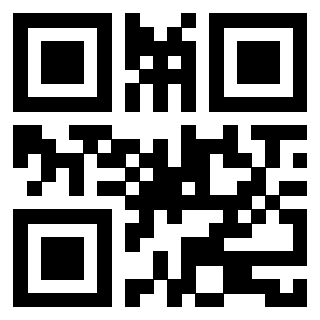 Immagine del Qr Code di 3910647341