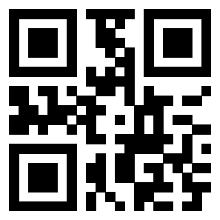 Scansione del QrCode di 3910647345