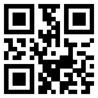 3910647395 - Immagine del Qr Code associato