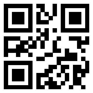 Immagine del QrCode di 3910647399
