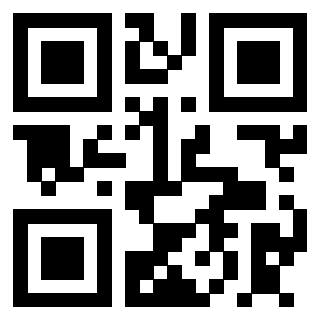 3910647405 - Immagine del Qr Code associato