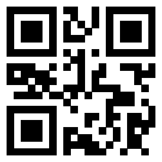 3910647407 - Immagine del QrCode associato