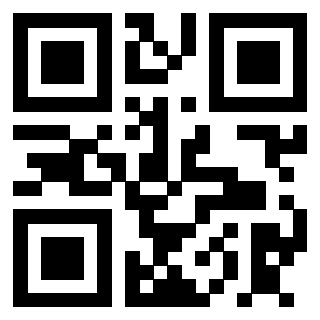 3910647408 - Immagine del Qr Code associato