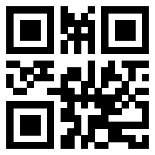 Immagine del QrCode di 3910647417