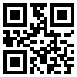 3910647419 - Immagine del Qr Code associato