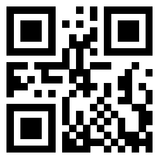 Scansione del QrCode di 3910647420