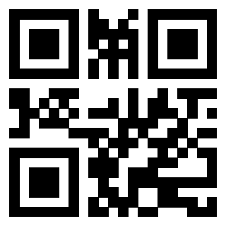 3910647439 - Immagine del Qr Code associato