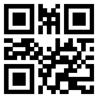 Scansione del QrCode di 3910647441