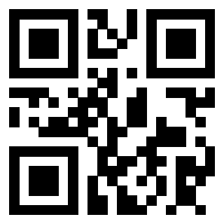 3910647445 - Immagine del Qr Code associato