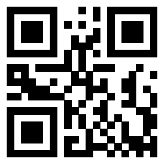 Scansione del QrCode di 3910647446