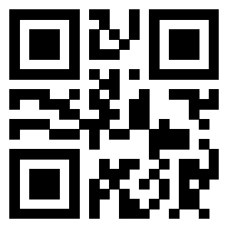 Scansione del QrCode di 3910647456