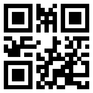 Immagine del QrCode di 3910712761