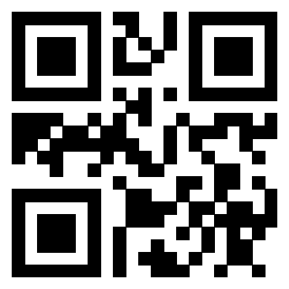 3910712779 - Immagine del Qr Code associato