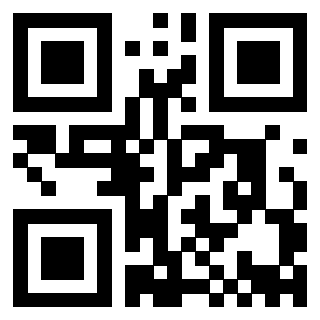Immagine del Qr Code di 3910712817