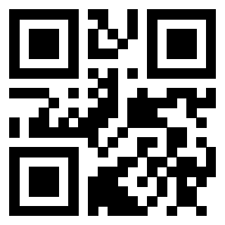 Immagine del Qr Code di 3910712849