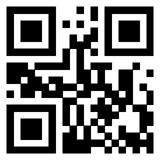 Scansione del QrCode di 3910712973