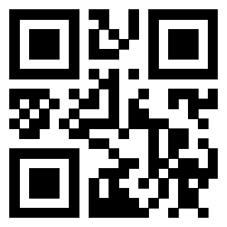 Immagine del Qr Code di 3910712987