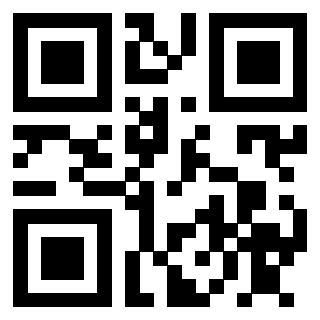 Immagine del Qr Code di 3910712995