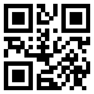 3910713001 - Immagine del Qr Code associato