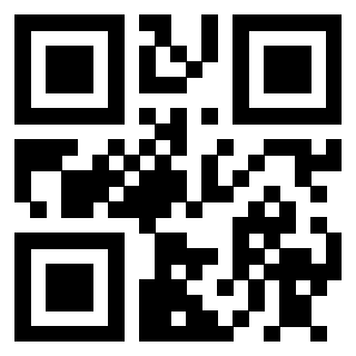 3910713007 - Immagine del Qr Code associato