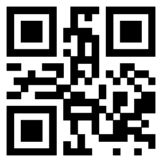 Scansione del QrCode di 3910713032