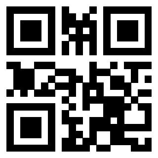 3910713035 - Immagine del Qr Code associato