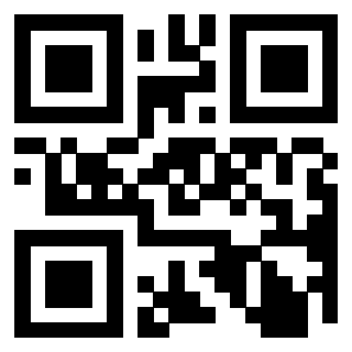3910713043 - Immagine del QrCode associato