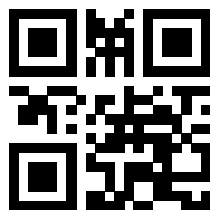 Scansione del QrCode di 3910713072