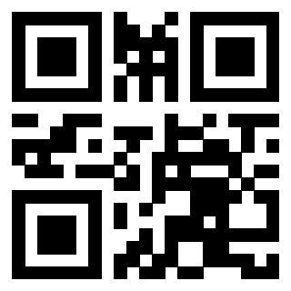 3910713075 - Immagine del QrCode associato