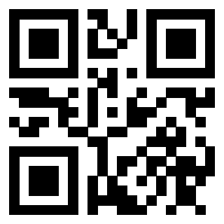Scansione del QrCode di 3910713081