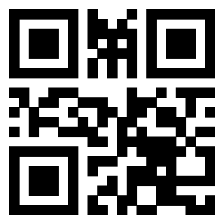3910713097 - Immagine del QrCode associato