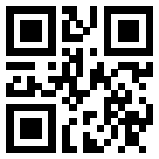 Immagine del Qr Code di 3910713117