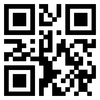 3910713122 - Immagine del QrCode associato