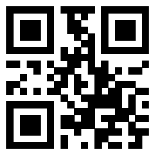 3910713125 - Immagine del QrCode associato