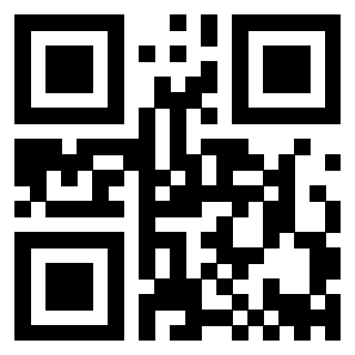 Scansione del QrCode di 3910713227
