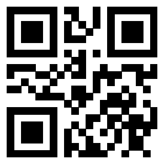 3910713299 - Immagine del QrCode associato