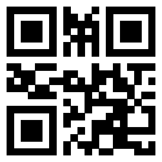 Immagine del QrCode di 3910713321