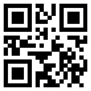 3910713327 - Immagine del QrCode associato