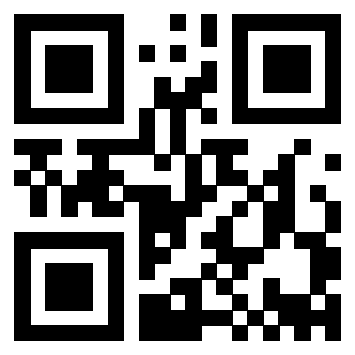 Scansione del QrCode di 3910713337