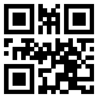 3910713355 - Immagine del QrCode associato