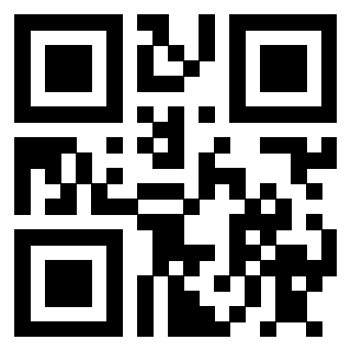 3910713377 - Immagine del QrCode associato
