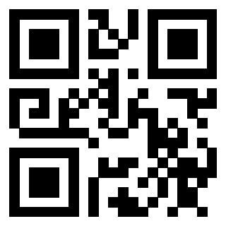 3910713386 - Immagine del Qr Code associato