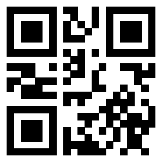 3910713395 - Immagine del Qr Code associato