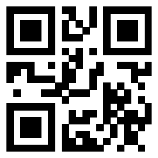 Il QrCode di 3910713437