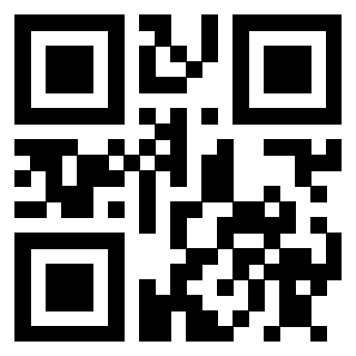 Scansione del QrCode di 3910713459