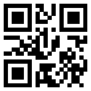 3910713476 - Immagine del Qr Code associato